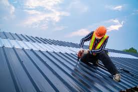 Sheet Metal Roofing in Anahuac, TX